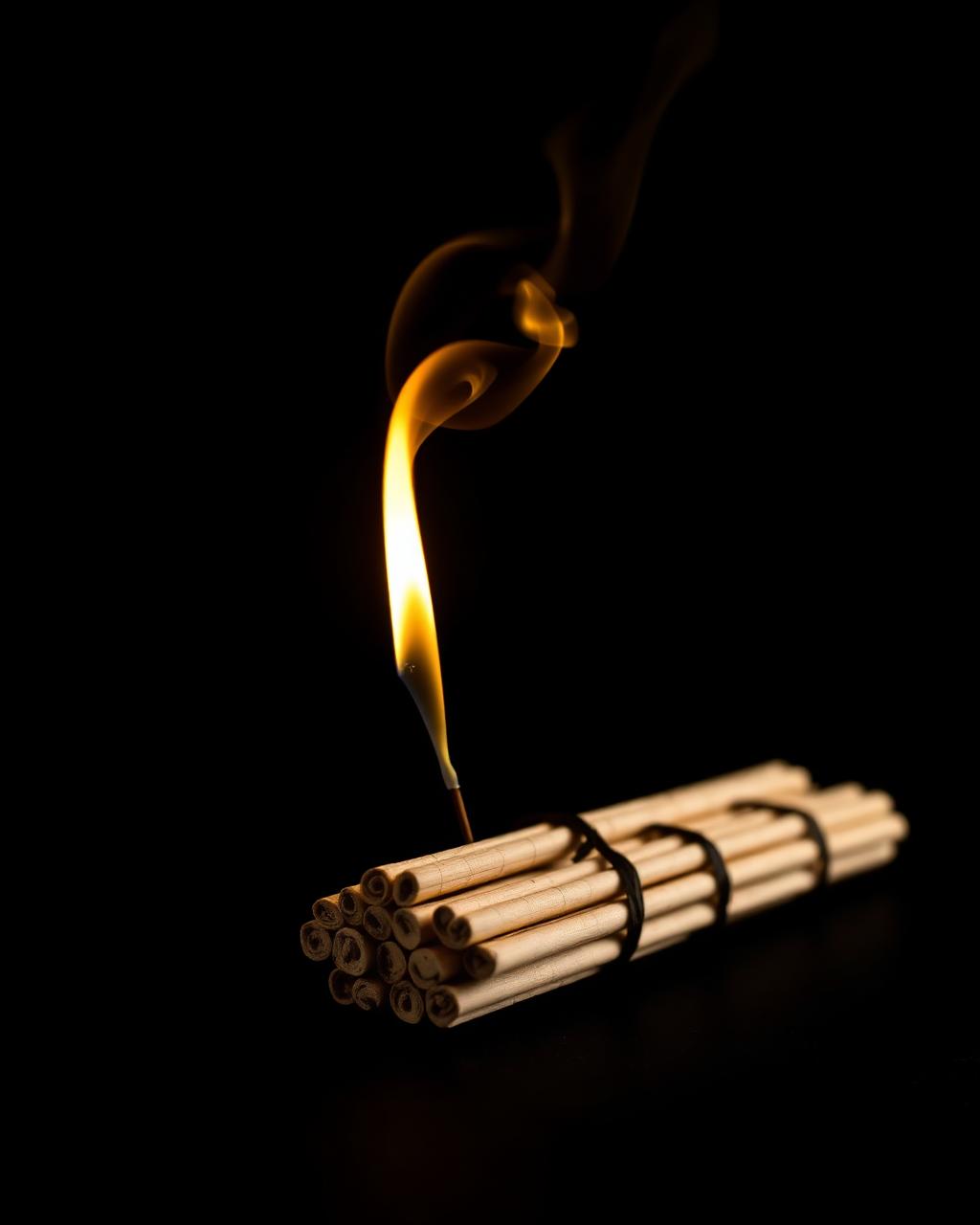 Incenso Olíbano
